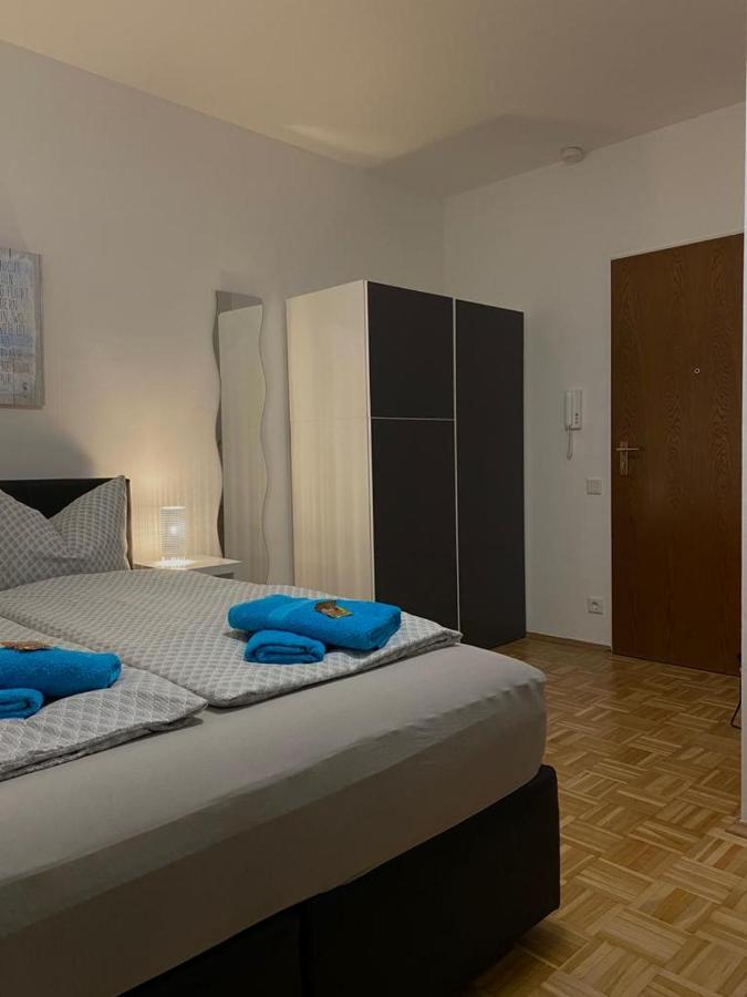 Naeher Messe Und Flughafen Apartment